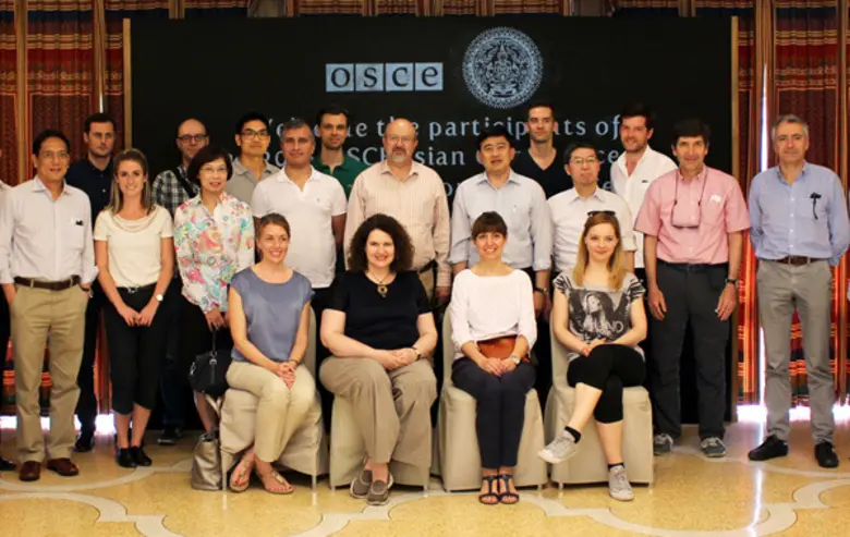 สามพราน ริเวอร์ไซด์ ต้อนรับคณะ OSCEศึกษาด...