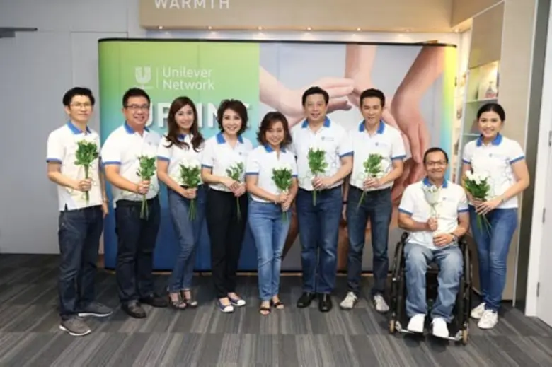 สุชาดา ธีรวชิรกุล ประธานบริหาร ยูนิลีเวอร...