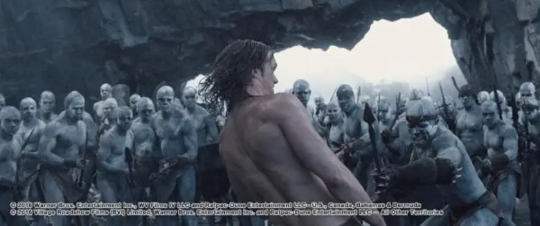 Movie Guide: คลิปมาใหม่กับตำนานแห่งทาร์ซานในภาพยนตร์แอ็คชั่นผจญภัย The Legend of Tarzan 30 มิถุนายนในโรงภาพยนตร์