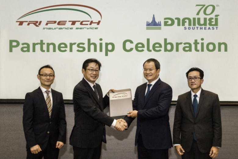 นายโชติพัฒน์ พีชานนท์ ประธานกรรมการบริหาร...