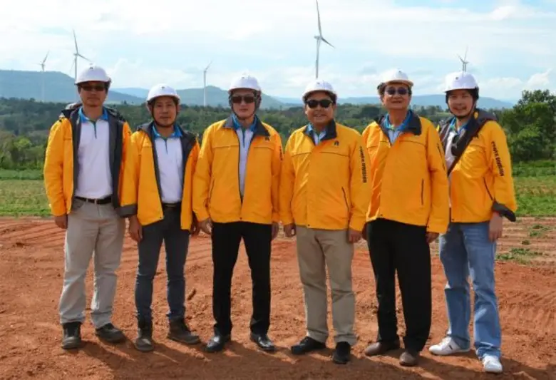 นายยุทธชัย จรณะจิตต์ Group CEO กลุ่มบริษั...