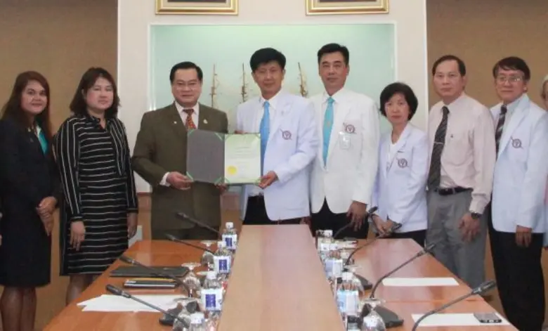 นายยงวุฒิ เสาวพฤกษ์ ผู้อำนวยการสถาบันอาหา...