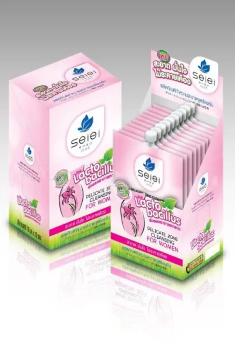 เพราะรู้ดีว่าสุขอนามัยของจุดซ่อนเร้นเป็นส...