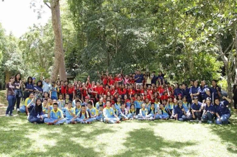 วันที่ 6 มิถุนายน 2559 องค์การสวนพฤกษศาสต...