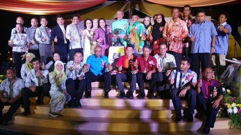 โอทอป 2แผ่นดิน ยะลา-เปอร์ลิส ผูกสายสัมพันธ์พี่น้องไทย-มาเลฯ