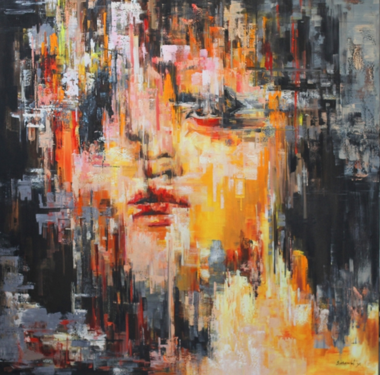 ในชื่อชุด "Oneness" โดย ศราวุธ ยาสมุทร ณ ...