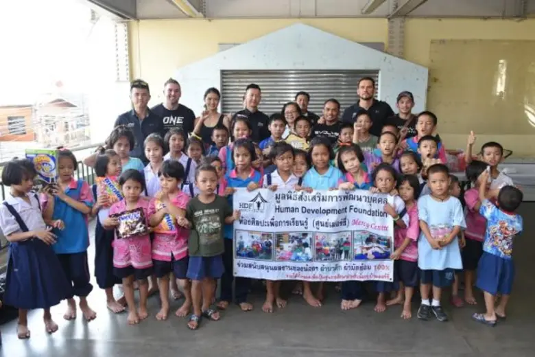 บริษัท วัน แชมเปี้ยนชิพ จำกัด (ONE Champi...