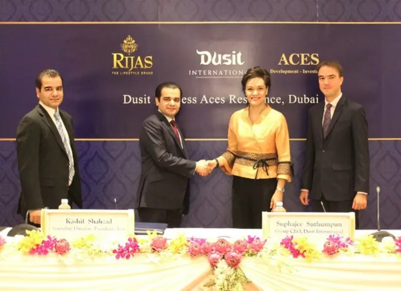 กลุ่มเครือโรงแรมและรีสอร์ทของดุสิต เผยว่า...