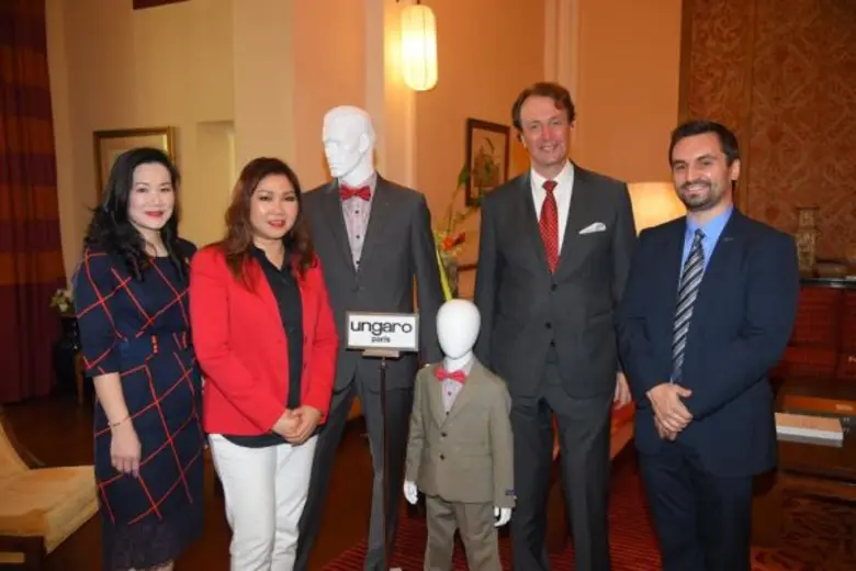 ครบรอบ 50 ปี หอการค้าฝรั่งเศส-ไทยทั้งที ม...