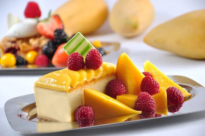 ผลไม้ฤดูร้อนที่รู้จักกันดี และเป็นที่นิยม...