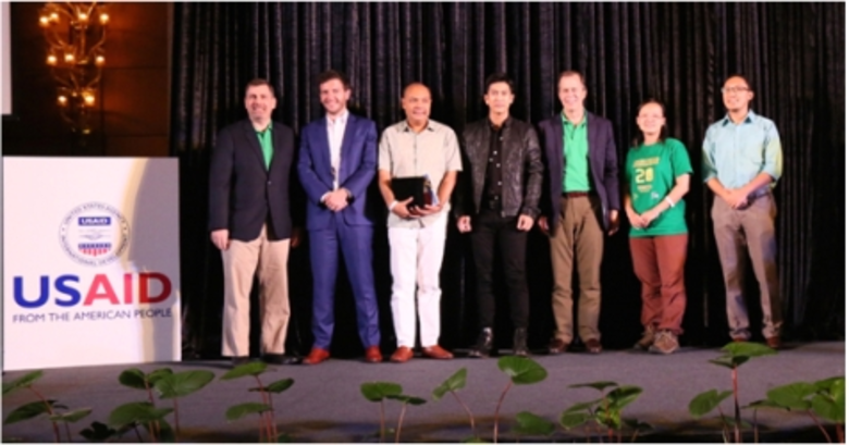 องค์การเพื่อการพัฒนาระหว่างประเทศของสหรัฐ...