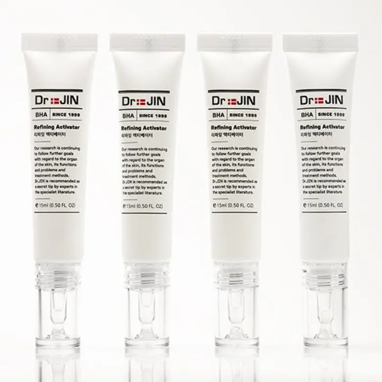 ฟื้นฟูวงจรการสร้างเซลล์ผิวกำเนิดใหม่ เผยผิวเนียนสวย กระจ่างใส แลดูสุขภาพดี Dr.JIN Home Peeling Program