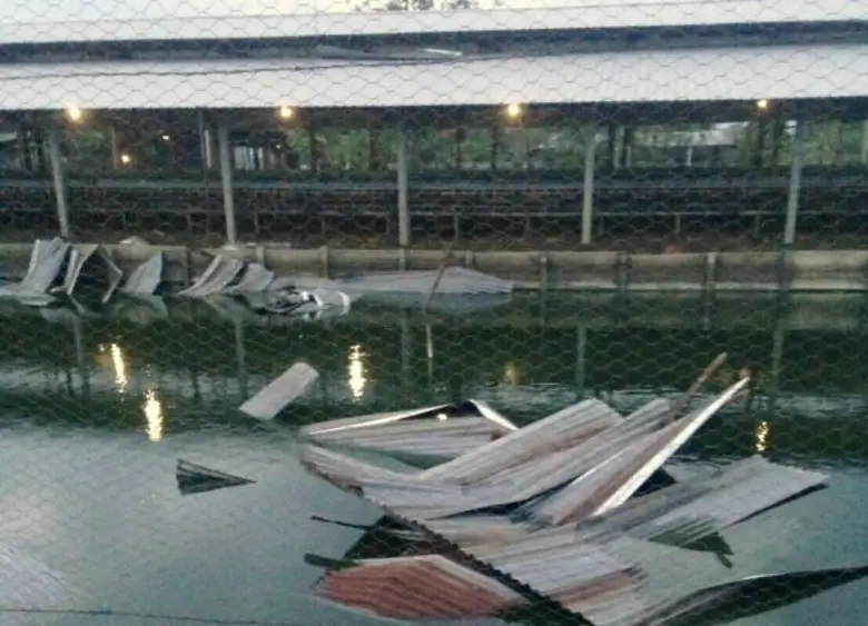 เกษตรกรเลี้ยงไก่ เผยอุณหภูมิที่สูงถึง 44 ...