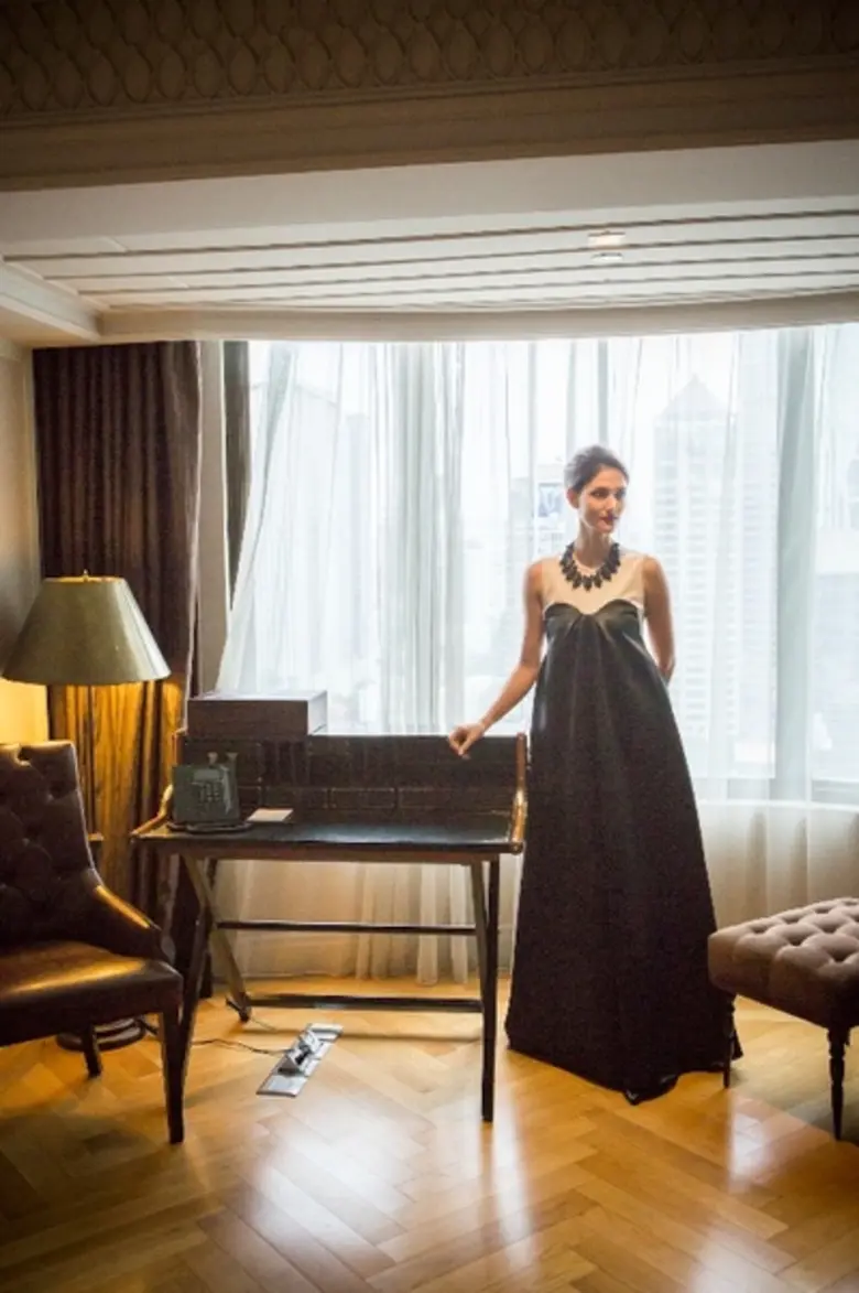 เอก ทองประเสริฐ เปิดตัวคอลเล็คชั่นเสื้อผ้...