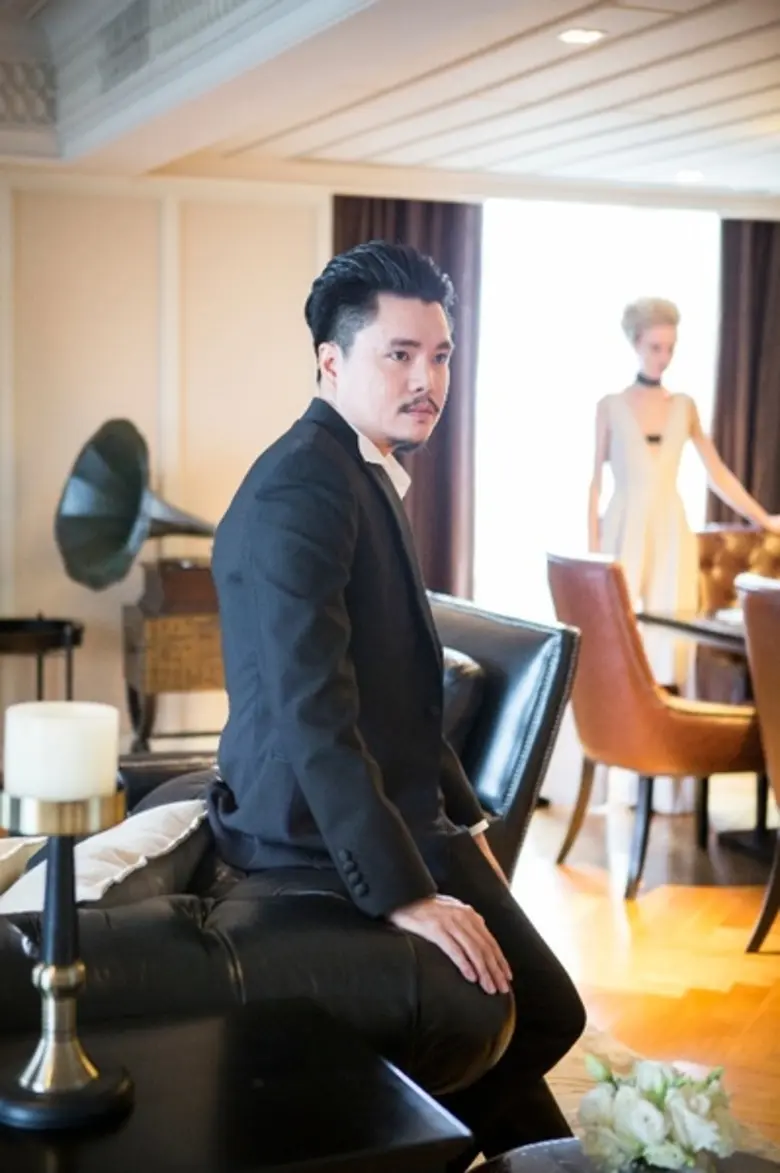 เอก ทองประเสริฐ เปิดตัวคอลเล็คชั่นเสื้อผ้าภายใต้แบรนด์ Ek Thongprasert