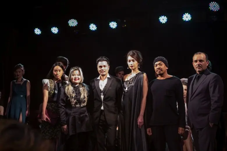 เอก ทองประเสริฐ เปิดตัวคอลเล็คชั่นเสื้อผ้าภายใต้แบรนด์ Ek Thongprasert