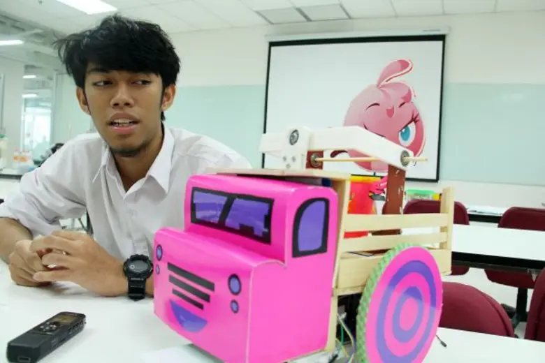 วิศวะหุ่นยนต์ ป.ตรี หลักสูตรใหม่ฟีโบ้ หวังเพิ่มวิศวกรรุ่นใหม่ สู่ตลาดแรงงานอย่างมีคุณภาพ