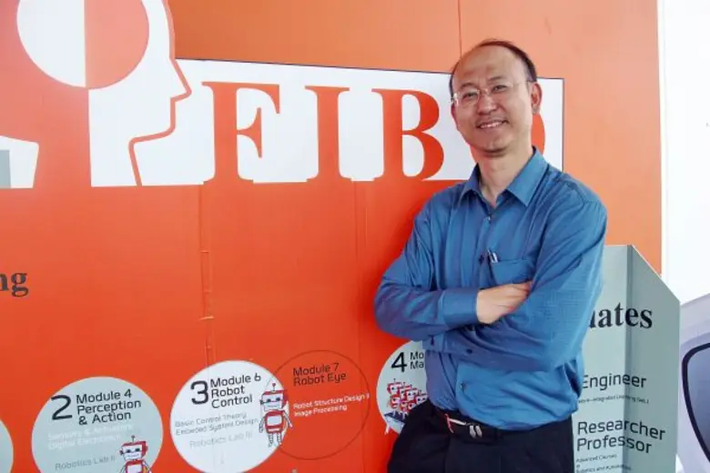 วิศวะหุ่นยนต์ ป.ตรี หลักสูตรใหม่ฟีโบ้ หวังเพิ่มวิศวกรรุ่นใหม่ สู่ตลาดแรงงานอย่างมีคุณภาพ