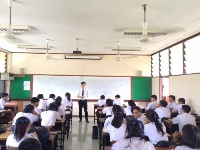 หนุ่ม มทร.ธัญบุรี หัวใจอาสาเพื่องานสังคม