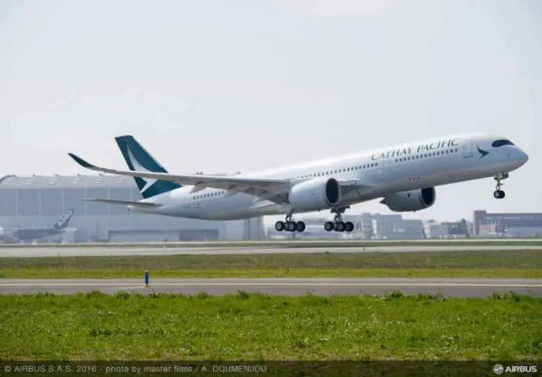 สายการบินคาเธ่ย์แปซิฟิค (Cathay Pacific) ...