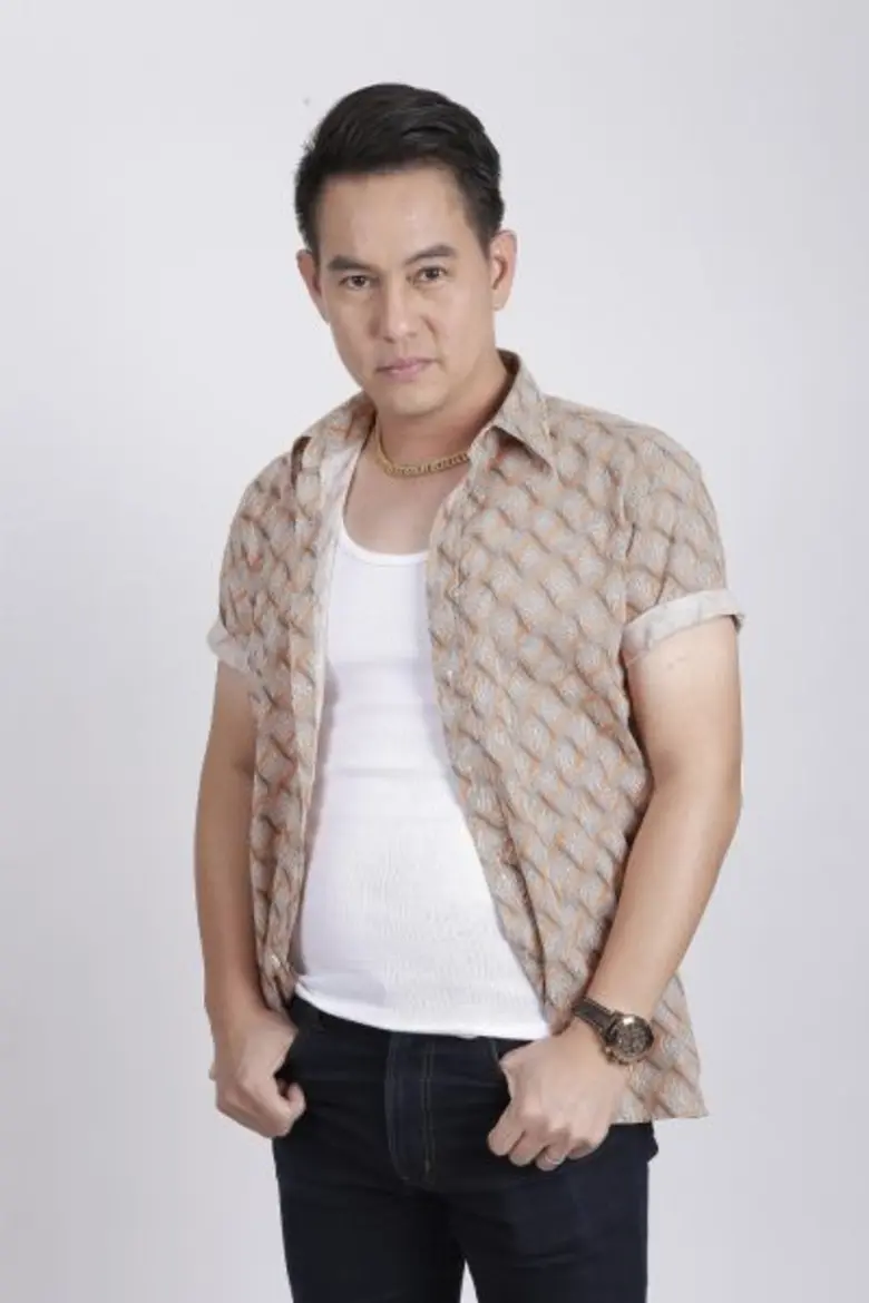 ต้องมาเล่นเป็นพ่อของหนุ่ม "เอี๊ยง-สิทธา ส...