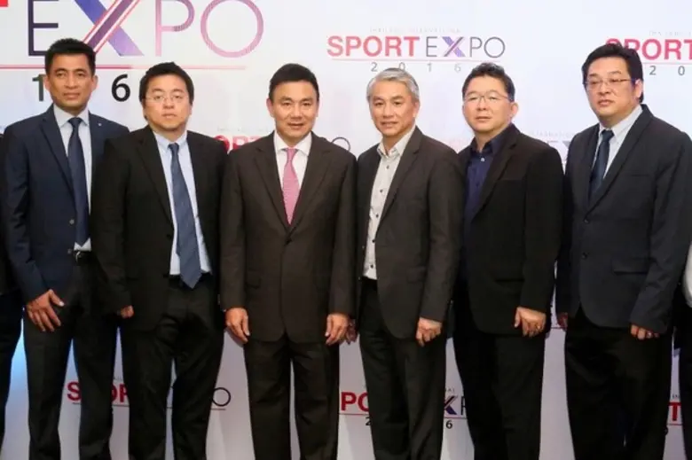 ไทยเบฟฯ ยกทัพนักกีฬาดังร่วมออกบูธในงาน Thailand International Sport Expo 2016