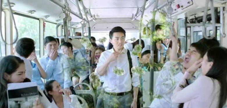 ปัญหาเรื่อง "กลิ่นตัวเหม็น" แม้ว่าจะไม่เป...