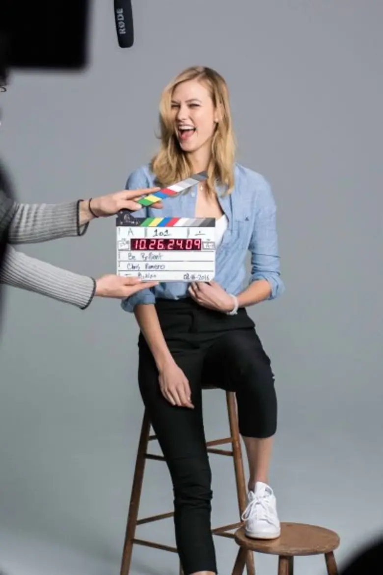 Karlie Kloss เปล่งประกายเจิดจรัส ในฐานะ BRAND AMBASSADOR คนใหม่ของสวารอฟสกี้