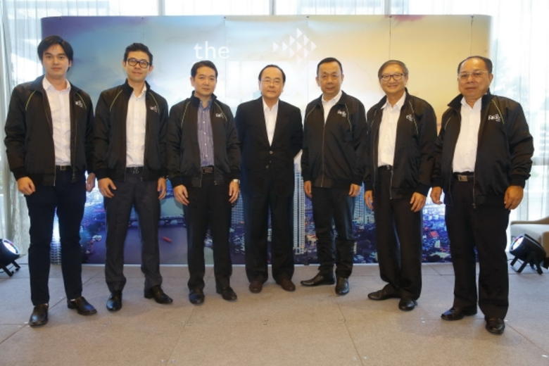 รศ.ดร.บุญสม เลิศหิรัญวงศ์ อธิการบดีมหาวิท...