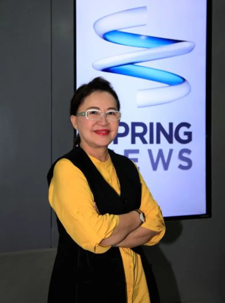 สถานีข่าวสปริงนิวส์ ทีวีดิจิทัล ช่อง 19 จ...