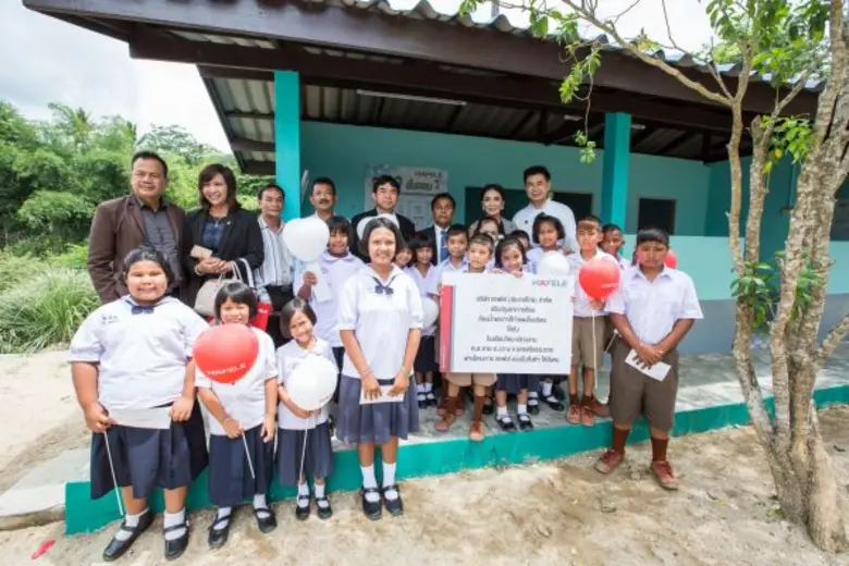 บริษัท เฮเฟเล่ (ประเทศไทย) จำกัด นำโดยนาง...