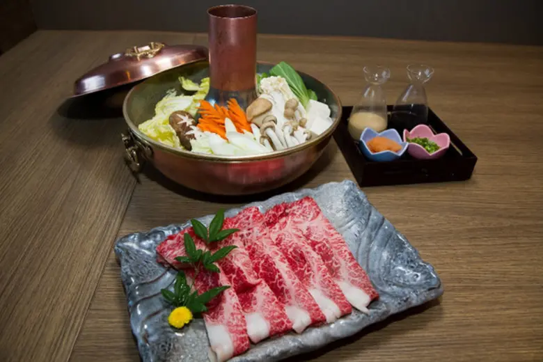 ณ ห้องอาหารญี่ปุ่น คิสโสะ โรงแรม เดอะ เวส...