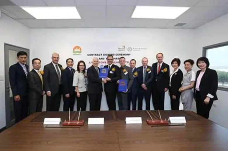 บริษัท เจเจ-มันทันส์ (ประเทศไทย) จำกัด บร...