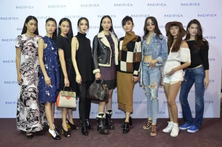 "โยเกิร์ต" ควงเพื่อนเลิฟ "สิ พิชญ์สินี" เดินแฟชั่นโชว์ สุดเอ็กคลูซีฟ ฉลองก้าวสู่ปีที่ 14 แปซิฟิกา