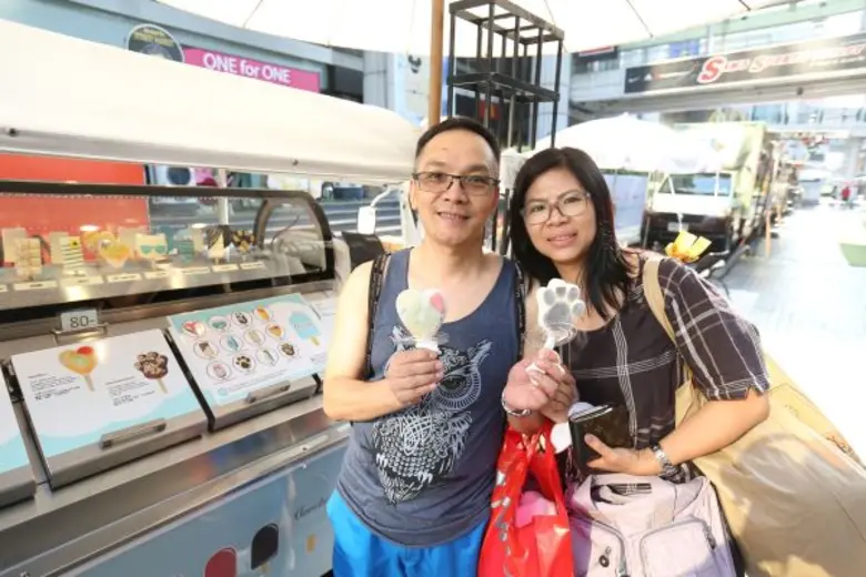 อัมรินทร์ พลาซ่า ส่งต่อความสุข จากงาน “Amarin Food Truck Charity”  ผ่านมื้ออาหารสุดพิเศษให้กับเด็กๆ สถานสงเคราะห์เด็กพิการและทุพพลภาพปากเกร็ด สถานสงเคราะห์เด็กหญิงบ้านราชวิถี