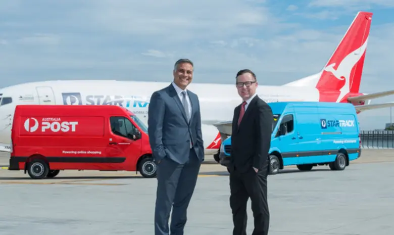 แควนตัส เฟรทและออสเตรเลีย โพสท์ ประกาศให้บริการด้วยเครื่องบินเฟรทเตอร์ขนส่งสินค้าทางอากาศ