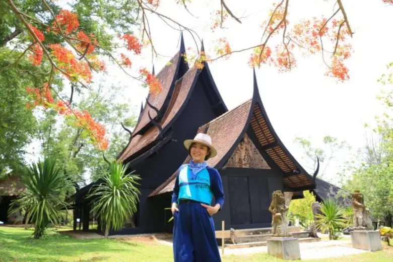 ลุลา อิ่มอกอิ่มใจ ร่วมเวียนเทียนกลางน้ำแห่งเดียวในโลก กับ GREEN FAN CLUB : One of the world กว๊านพะเยา