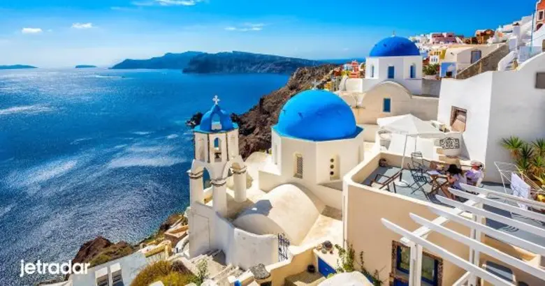 4 สถานที่ท่องเที่ยวน่าไปในกรีซ