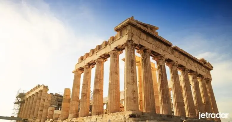 4 สถานที่ท่องเที่ยวน่าไปในกรีซ
