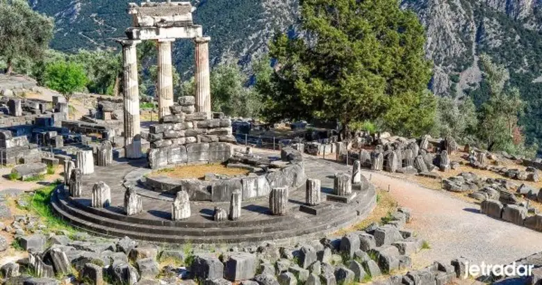 4 สถานที่ท่องเที่ยวน่าไปในกรีซ