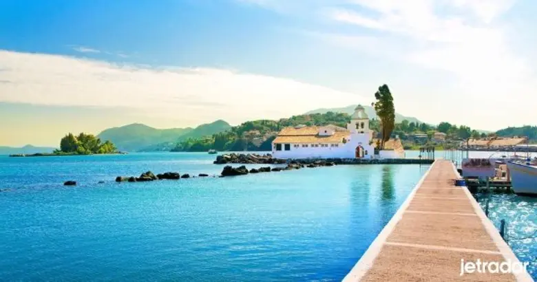 4 สถานที่ท่องเที่ยวน่าไปในกรีซ