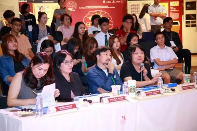 มิวเซียมสยาม อวดไอเดียแคมเปญ “นักแชร์” เชิงสร้างสรรค์ “ฮาวทู เท่อย่างไทย” ในเวทีการประกวด “Young Muse Project #6”