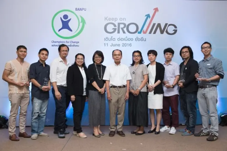 หลังจากบ่มเพาะผู้ประกอบการเพื่อสังคมรุ่นใ...