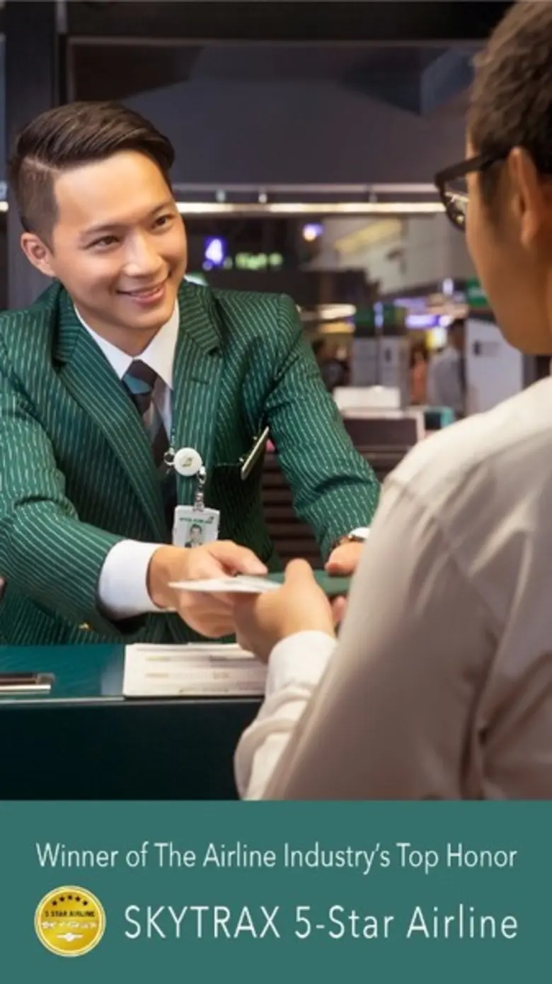 SKYTRAX, องค์กรการจัดอันดับมาตรฐานของสายก...