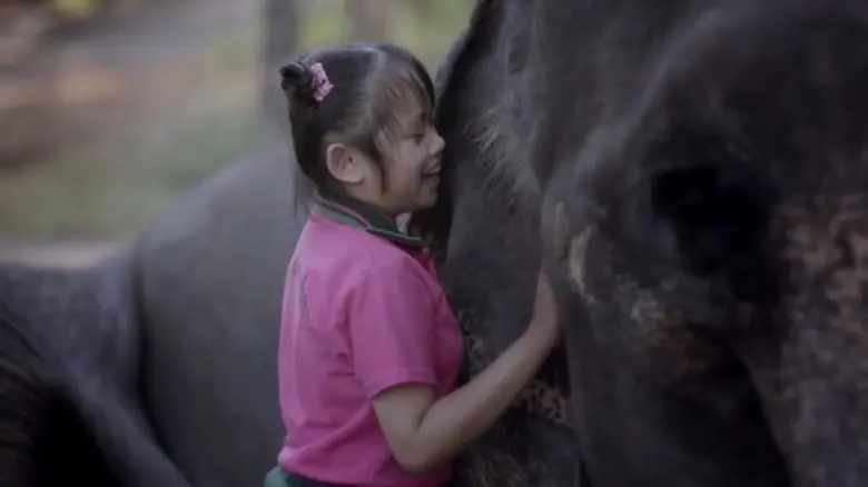 ภาพยนตร์โฆษณา เรื่อง Blind