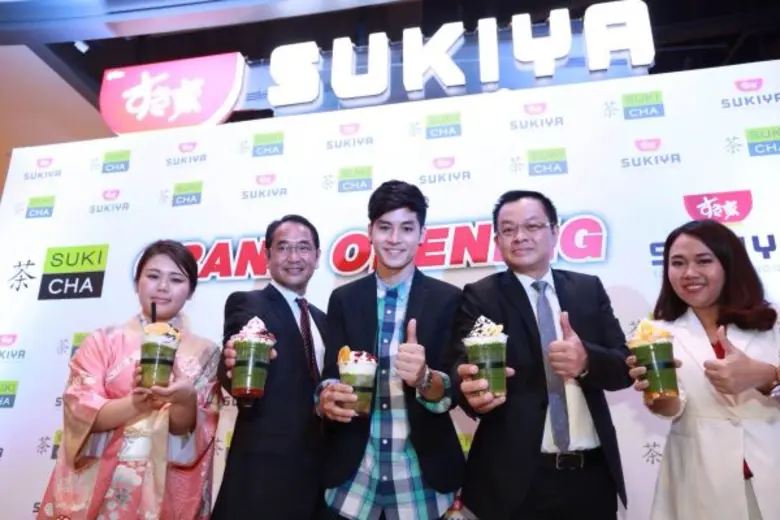 บริษัท เซนโช (ไทยแลนด์) จำกัด ผู้บริหารสุ...