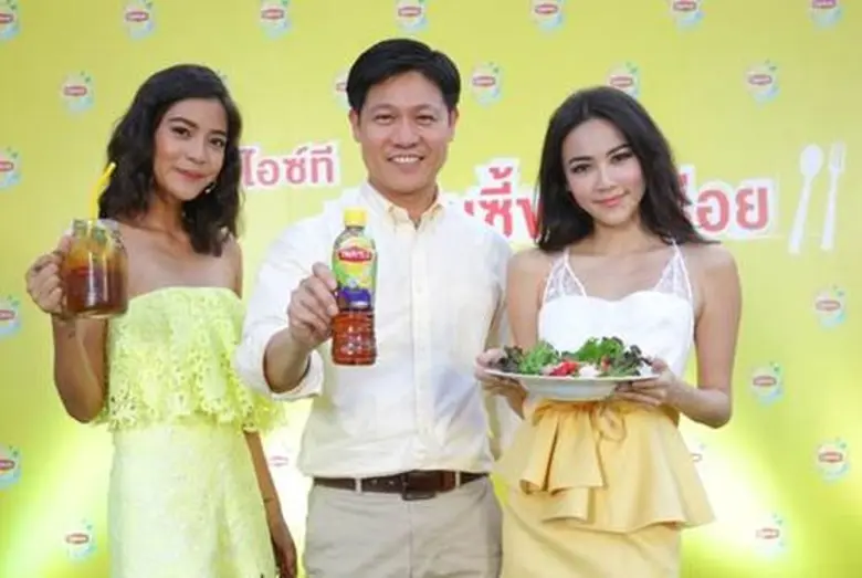 "ลิปตัน ไอซ์ที" ชาพร้อมดื่มอันดับหนึ่งใน ...