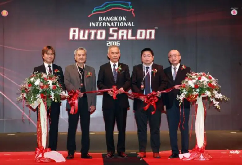 The 4th BANGKOK INTERNATIONAL AUTO SALON 2016 งานแสดงรถแต่งและอุปกรณ์โมดิฟายด์ ยิ่งใหญ่ที่สุดในอาเซียน สินค้าตกแต่งยานยนต์ลดราคาถูกที่สุดแห่งปี ความบันเทิงครบครันในหนึ่งเดียว 22-26 มิถุนายน 2559 ณ ชาเลนเจอร์ ฮอลล์ 2-3 อิมแพ็ค เมืองทองธานี