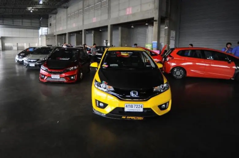 The 4th BANGKOK INTERNATIONAL AUTO SALON 2016 งานแสดงรถแต่งและอุปกรณ์โมดิฟายด์ ยิ่งใหญ่ที่สุดในอาเซียน สินค้าตกแต่งยานยนต์ลดราคาถูกที่สุดแห่งปี ความบันเทิงครบครันในหนึ่งเดียว 22-26 มิถุนายน 2559 ณ ชาเลนเจอร์ ฮอลล์ 2-3 อิมแพ็ค เมืองทองธานี