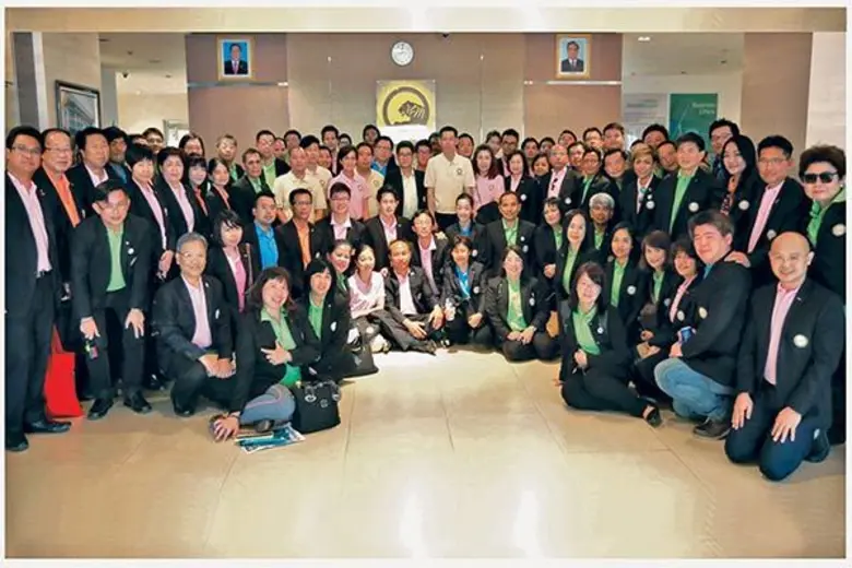 ศ.ดร.วัลลภ รัฐฉัตรานนท์ ผู้อำนวยการศูนย์ส...